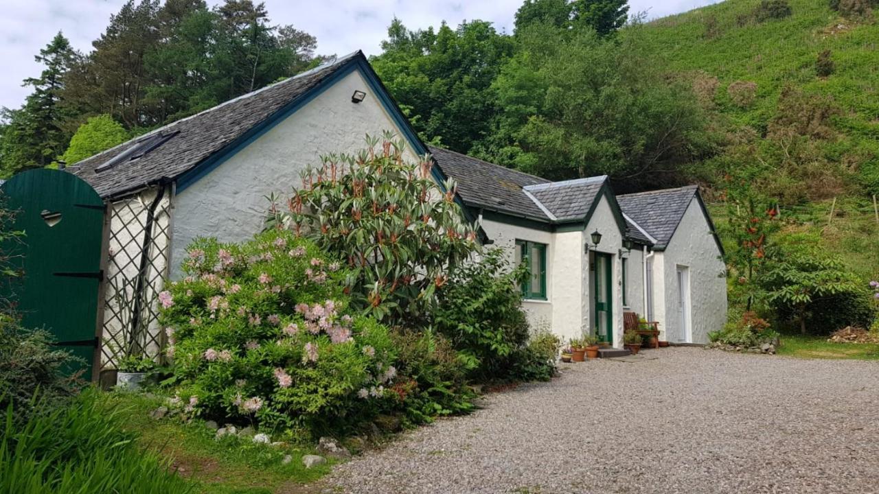 The Old Cottage Arduaine Exteriér fotografie